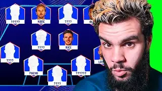 My Champions League TEAM OF THE GROUP STAGE! 🔥