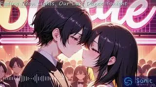 Fading Neon Lights, Our Last Dance Tonight - Sonic Serenity Lab