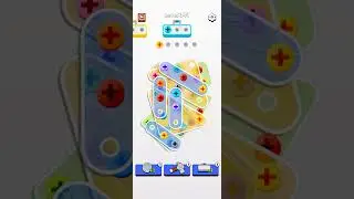 Screw Jam Puzzle Level 341 | GAME Walkthrough