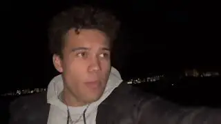 Haunted Cemetery at Midnight! (Creepy)