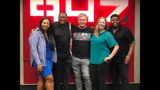 Xolisa Dyeshana chats to Anele about Loerie Awards | Anele and the Club