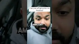 Selling groceries on Amazon can make you money.
