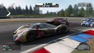 Carrera en project cars modo historia autos increibles