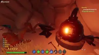 Salt 2 Ep: 23 is this quest bugged
