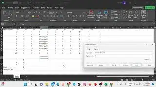 How to tabulate Survey Questionnaire result and weighted mean through excel