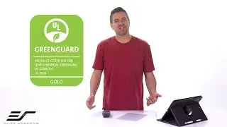 Сертификация GreenGuard&reg; от Elite Screens &mdash; улучшение здоровья и качества жизни людей