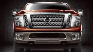 2017 NISSAN TITAN Diesel &mdash; жидкость для очистки выхлопных газов дизельных двигателей (DEF) (при наличии)