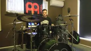 Mitch Fogarty - Chelsea Grin - &ldquo;Hostage&rdquo; Drum Cover