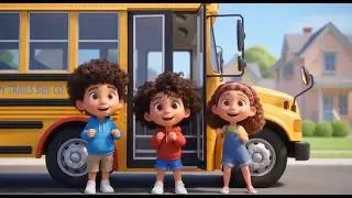 Ride and Dance on the Bus! 🚌💃 New Song (Turkish Version Vibe)