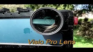 VISIO LENSES ON 12 PRO MAX