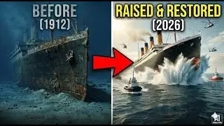 Titanic Construction from Shipyard to Maiden Voyage