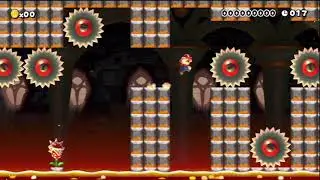 MCW's Revenge:WallJump Nightmare by MCW UK