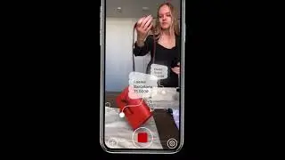 Price Tags: Business content maker in Augmented Reality (AR)