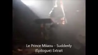 Le Prince Miiaou Live (extrait)