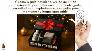 🎄 Transforma tu hogar para las fiestas con DLUXE CONSTRUCTION 🎄