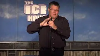 Moving Sucks! - John C McDonnell Comedy Time