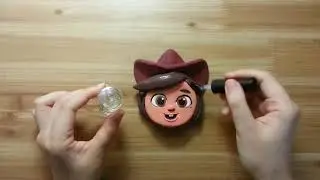 CocoMelon Nina Halloween Clay Making and Cracking ASMR with Music and Songs for Kids