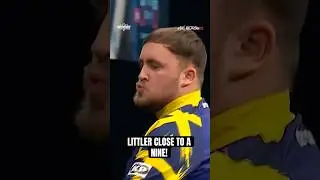 EIGHT PERFECT DARTS! 😫 | 2026 Winmau World Masters