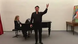 La Calunnia - From opera 