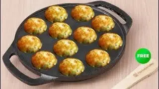 Indus Valley Paniyaram Pan Unboxing | Traditional Cast Iron Appam Maker Unboxing