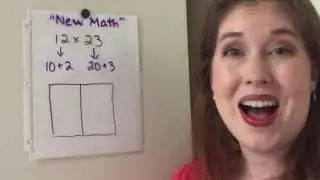 Area Model Multiplication AKA 