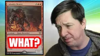 Powerful But Confusing - Kaldheim Spoiler/Leak