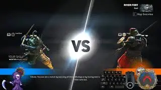 For Honor - Lord_Dem fighting the Meta