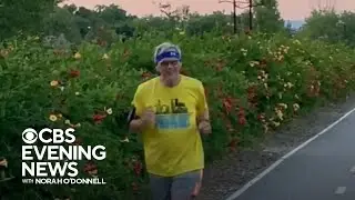 Man runs marathon in all 50 states