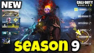 *НОВОЕ* ОБНОВЛЕНИЕ 9 СЕЗОНА В COD MOBILE 🤯 (НОВЫЙ ГЕЙМПЛЕЙ С ОРУЖИЕМ)
