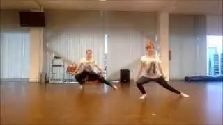 Right Now ł One Direction choreography