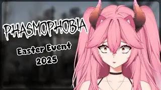 【PHASMOPHOBIA】 Entering the Cursed Hollow... Send Help 😭 | Phasmophobia 2025