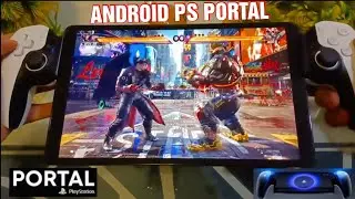 PS PORTAL for ANDROID