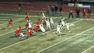 Justice Hansen - 2014 Quarterback Recruit - Edmond Santa Fe High School (OK)