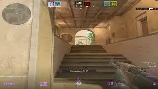 Faceit moments | CS 2 | Night Lovell - Dark Light