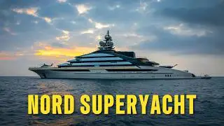 Секреты NORD: внутри ULTIMATE Superyacht