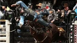 TOP BULL: Stone Sober dumps Zane Lambert in 1.67 seconds