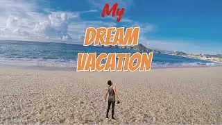 My Dream Vacation 🌴 | Fun Song for Kids About Travel and Imagination!