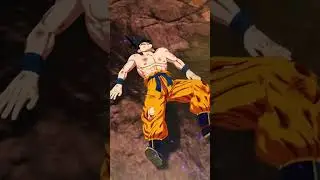 dragon ball sparking zero game z1 #game