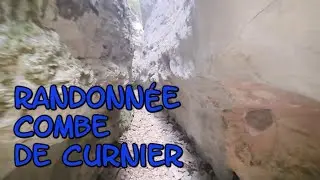 Randonn&eacute;e Combe de Curnier depuis Bedoin  Vaucluse