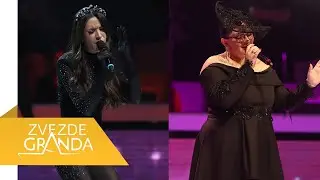Marijana Cobanov i Sladja Zubcevic - Splet pesama - (live) - ZG - 20/21 - 17.04.21. EM 63