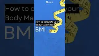 How to calculate your BMI? | #AskAxera #BMI #weightloss