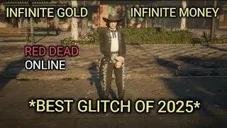 ПОЛУЧИТЕ БЕСКОНЕЧНОЕ ЗОЛОТО! ОШИБКА С ЗОЛОТОМ, ДЕНЬГАМИ И ОПЫТОМ! RDR2 ONLINE - RED DEAD ONLINE -...