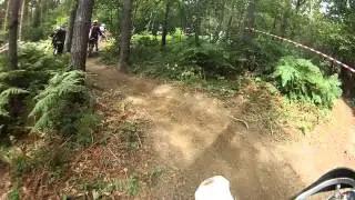 ENDURO KENT - A LAP by MOTOWARD