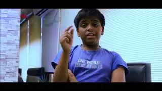Vote for glass janasean short film