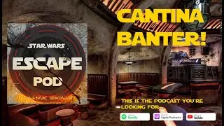 Cantina Banter #6 | Quantic Dream, The Studio Behind Star Wars Eclipse