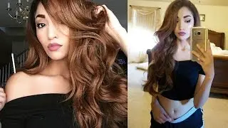 DIVATRESS BROWN OMBRE WIG REVIEW/DEMO