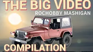 This video is long ROCHOBBY Mashigan Compilation . All the videos