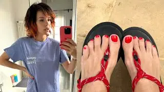 Lily Allen Is Now Selling Foot Content On OnlyFans