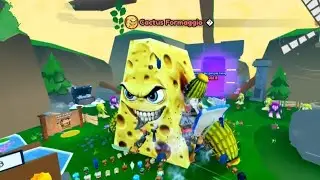 Cactus Formaggio the New Secret of Brainrot Evolution #roblox 