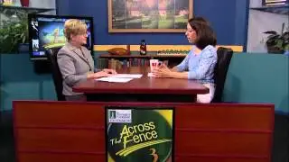 6/25/15 Understanding Aphasia: A Language Disorder on 'Across The Fence'